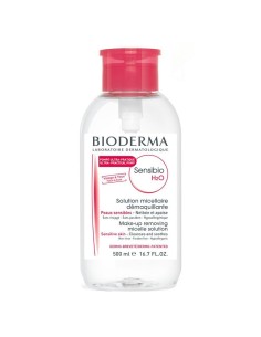 BIODERMA SENSIBIO H2O POMPE INVERSEE 500ML