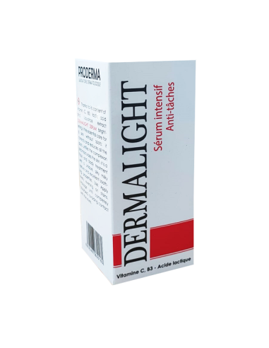 PRODERMA DERMALIGHT SERUM ANTI TACHES