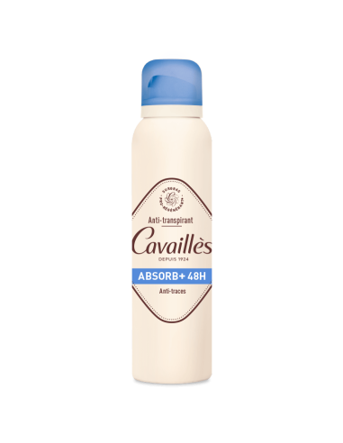 ROGE CAVAILLES DEO ABSORB+ SPRAY 150ML 6808