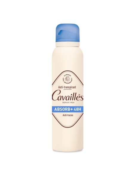 ROGE CAVAILLES DEO ABSORB+ SPRAY 150ML 6808