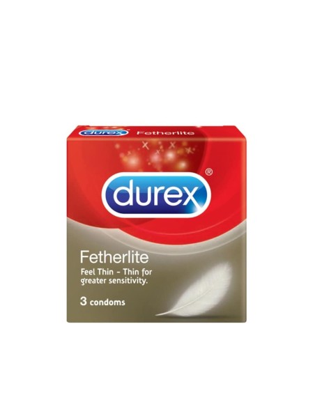 DUREX FERTILITE ULTRA B/3