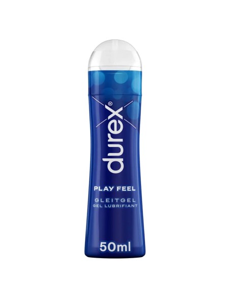DUREX GEL LUBRIFIANT PLAY FEEL 50ML