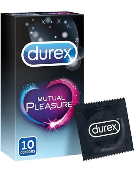 DUREX MUTUAL B/10