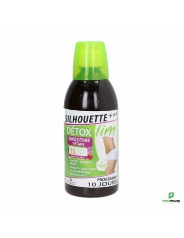 3CHENES DETOXLIM SILHOUETTE VEGAN 500ML