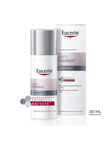 EUCERIN ANTI-PIGMENT SOIN DE NUIT 83506