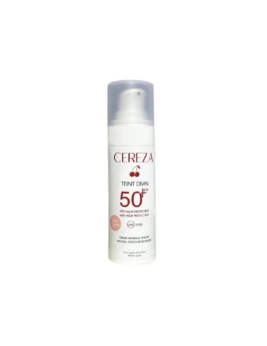 CEREZA TEINT DIVIN ECRAN MINERAL BEIGE PORCELAINE 30ML
