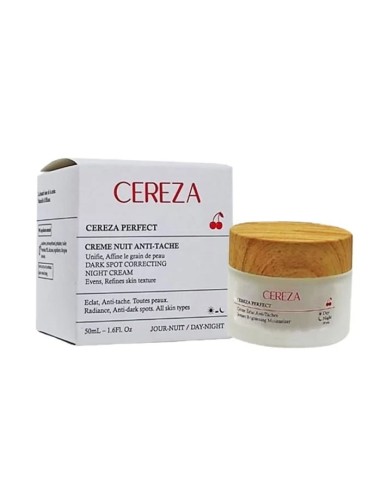 CEREZA PERFECT CR NUIT ANTI TACHE 50ML