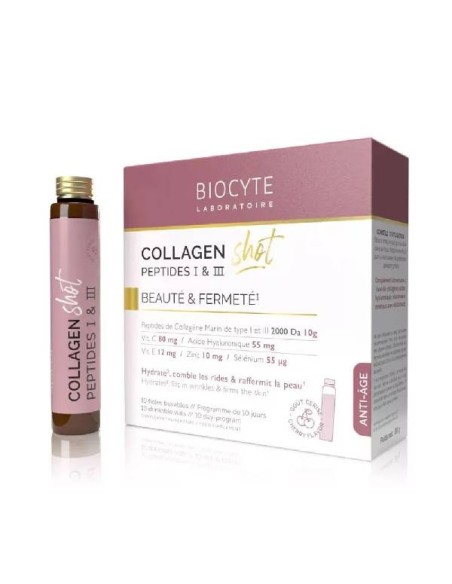 BIOCYTE COLLAGEN SHOT AMP B/10