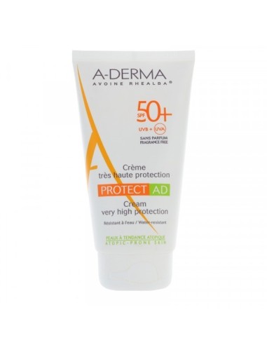 ADERMA PROTECT AD CREME SPF 50+ 150ML