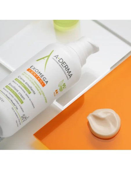 ADERMA EXOMEGA CONTROL CREME 200ML