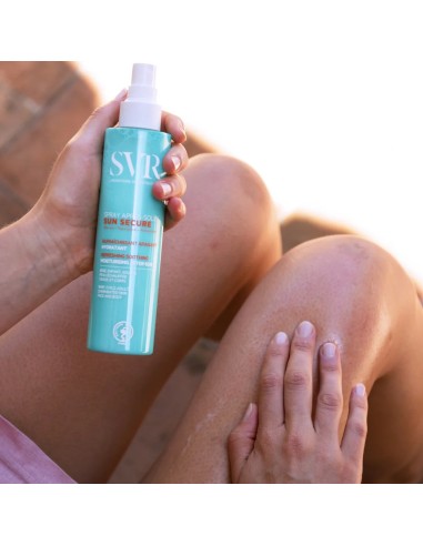 SVR SUN SECURE SPRAY APRES SOLEIL 200ML
