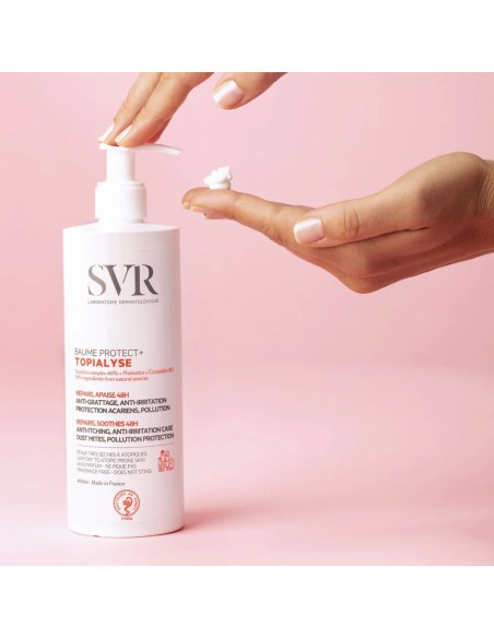 SVR TOPIALYSE BAUME INTENSIF 400ML