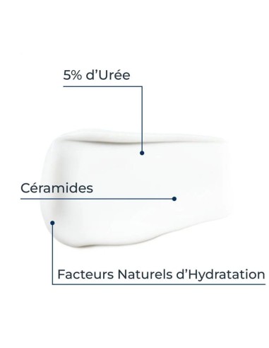 EUCERIN UREAREPAIR PLUS CR VISAGE 5% PS 50ML