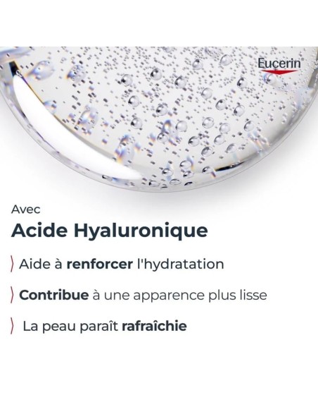 EUCERIN DERMATOCLEAN LOTION MICELLAIRE 200ML 63997