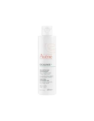 AVENE CICALFATE+ GEL NETT 200ML