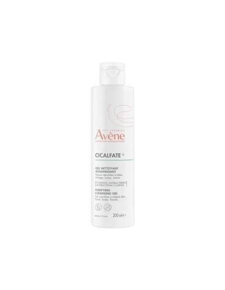 AVENE CICALFATE+ GEL NETT 200ML