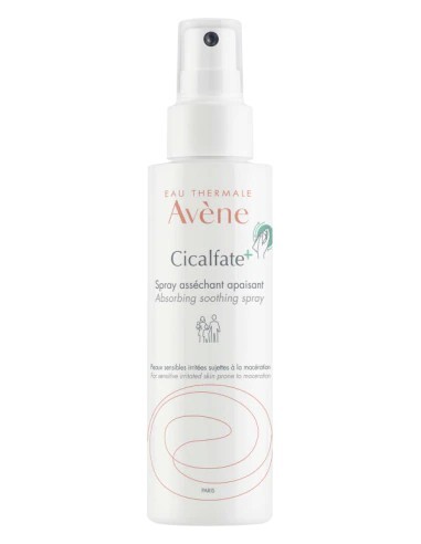 AVENE CICALFATE+ SPRAY 100ML