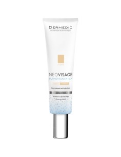 DERMEDIC NEO VISAGE FONDATION IVORY SPF50+ 5665