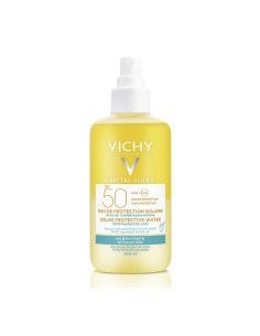 VICHY CAPITAL SOLEIL EAU HYDRATANTE SPF50+ 200ML