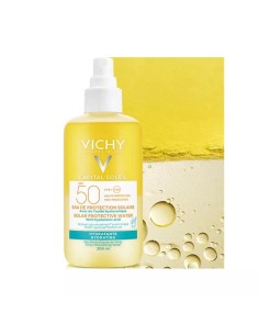 VICHY CAPITAL SOLEIL EAU HYDRATANTE SPF50+ 200ML 2
