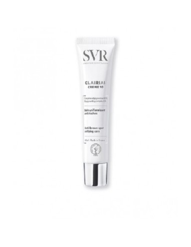 SVR CLAIRIAL C10 CR 40ML