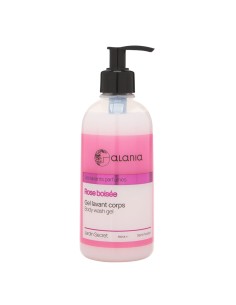 ALANIA GEL LAVANT CORPS ROSE BOISEE 350ML