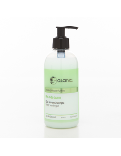 ALANIA GEL LAVANT CORPS FLEUR DE LUNE 350ML