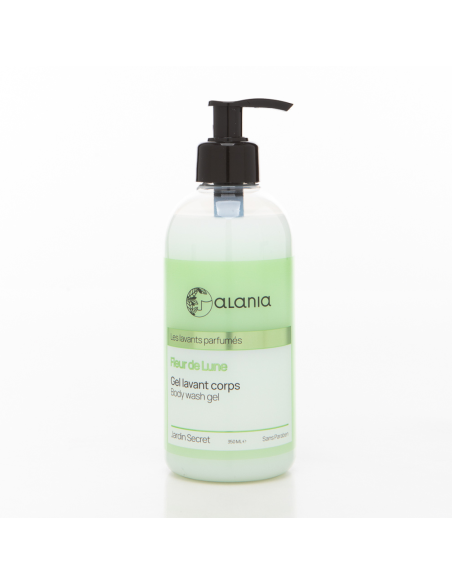 ALANIA GEL LAVANT CORPS FLEUR DE LUNE 350ML