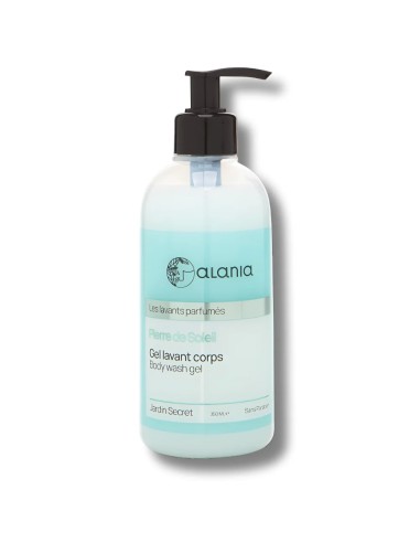ALANIA GEL LAVANT CORPS PIERRE DE SOLEIL 350ML