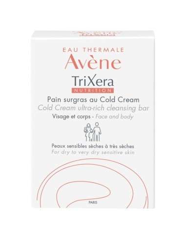 AVENE TRIXERA PAIN COLD 100G