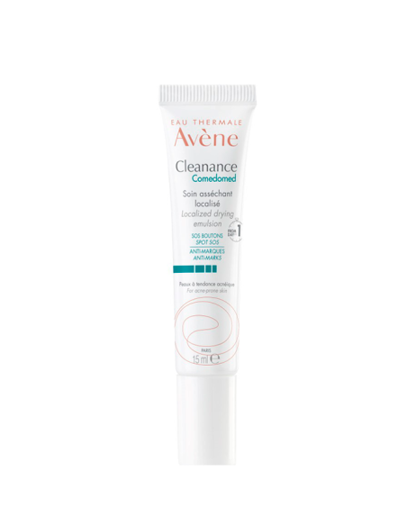 AVENE CLEANANCE COMEDOMED SOIN ASSECHANT LOCALISE 15ML