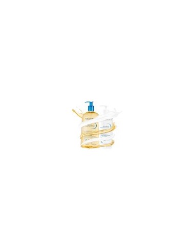 BIODERMA ATODERM HUILE DE DOUCHE P/S POMPE 1L