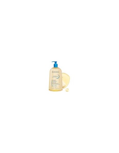 BIODERMA ATODERM HUILE DE DOUCHE P/S POMPE 1L