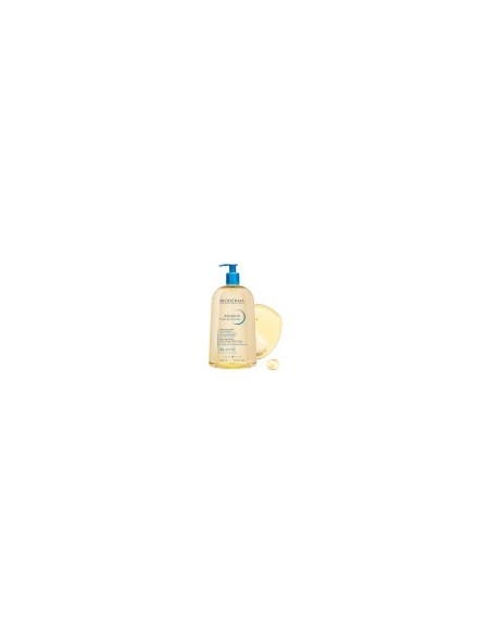 BIODERMA ATODERM HUILE DE DOUCHE P/S POMPE 1L