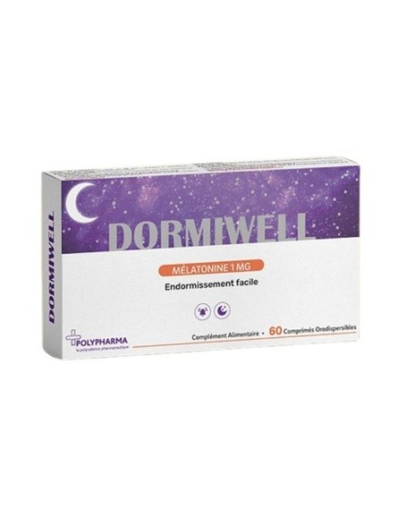 POLYPHARMA DORMIWELL GEL B/60