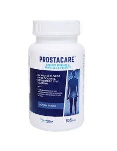 POLYPHARMA PROSTACARE GEL B/60