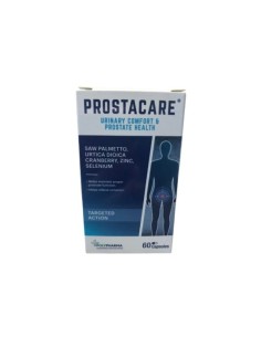 POLYPHARMA PROSTACARE GEL B/60 2