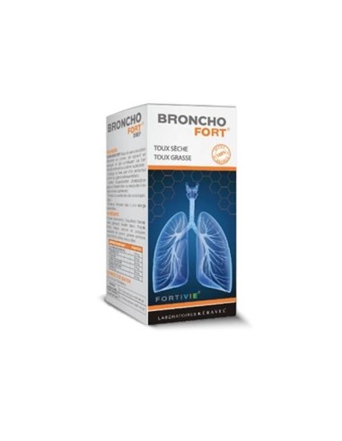 POLYPHARMA BRONCHOCURE SIROP 125ML
