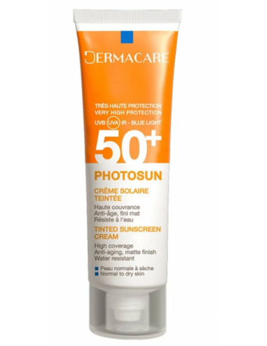 SAYDERMA DERMACARE PHOTOSUN CR TEINTEE PNS 01 SPF50+ 50ML