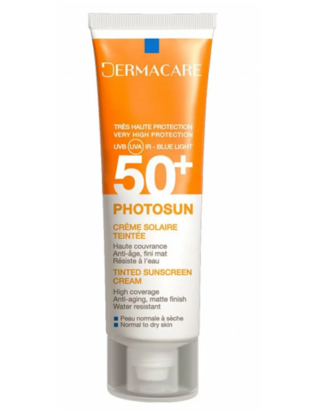 SAYDERMA DERMACARE PHOTOSUN CR TEINTEE PNS 01 SPF50+ 50ML