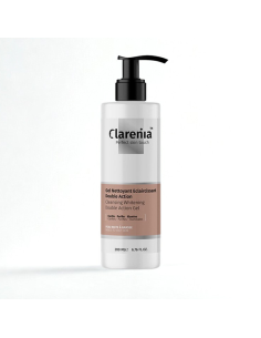 CLARENIA GEL NETT ECLAIRCISSANT DOUBLE ACTION PMG 200ML