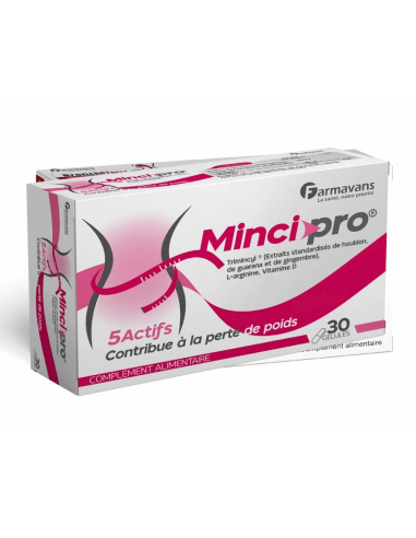 FARMAVANS MINCIPRO GEL B/30