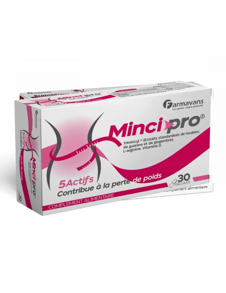 FARMAVANS MINCIPRO GEL B/30