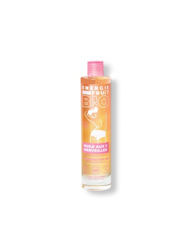 ENERGIE FRUIT HUILE AUX 7 MERVEILLES 100ML