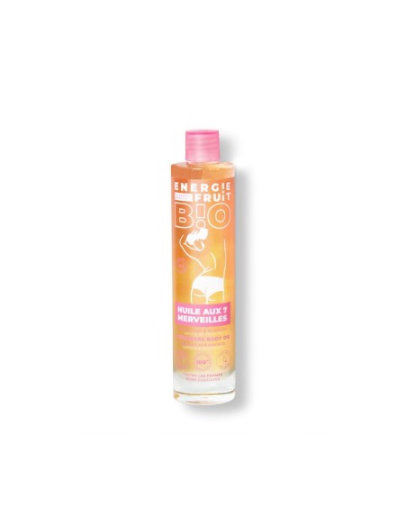 ENERGIE FRUIT HUILE AUX 7 MERVEILLES 100ML
