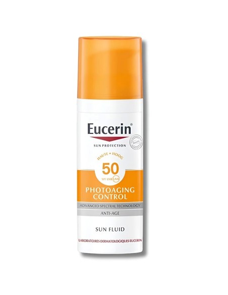 EUCERIN PHOTOAGING CONTROL FLUIDE INV SPF50+ 50ML