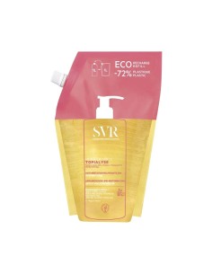 SVR TOPIALYSE HUILE LAVANTE MICELLAIRE 1L RECHARGE