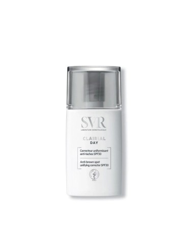 SVR CLAIRIAL DAY CORRECTEUR UNIFORMISANT ANTI TACHES SPF30 30ML